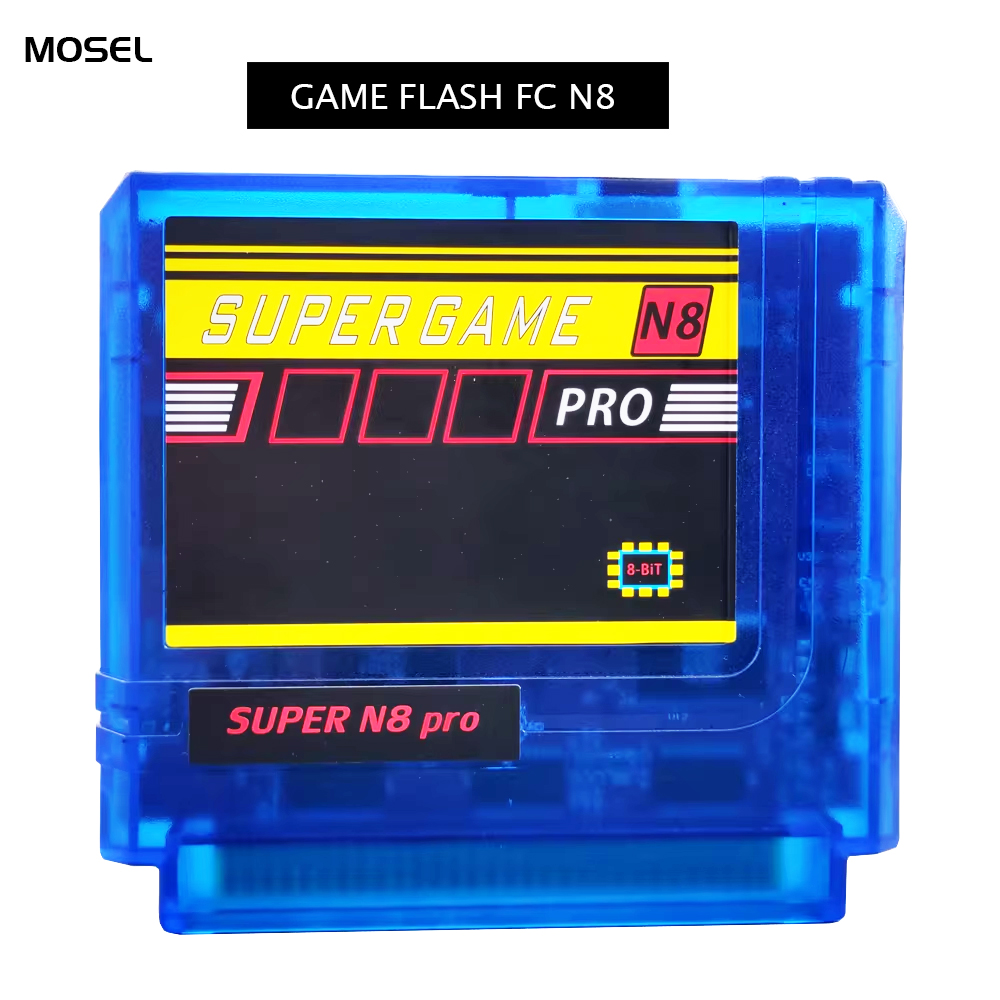Gaming Retro Arcade - Mosel game flash FC N8 China