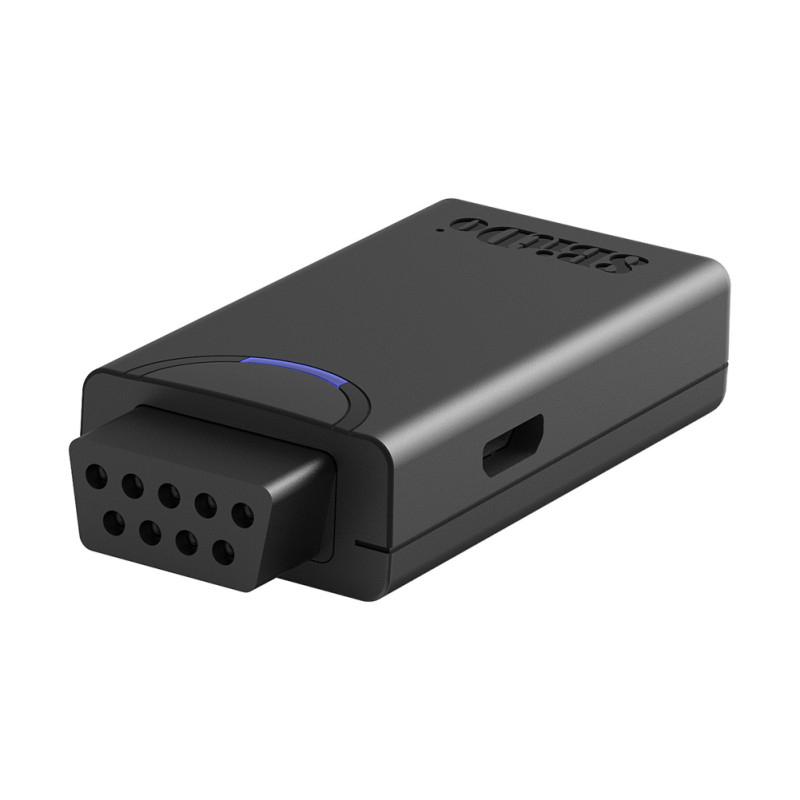 8BitDo Retro Receiver for Mega - Retro Gaming Room reseña y precio