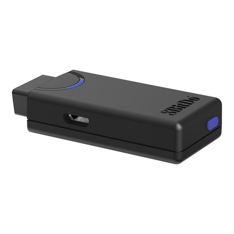 8BitDo Retro Receiver for Mega - Retro Gaming Room reseña y precio