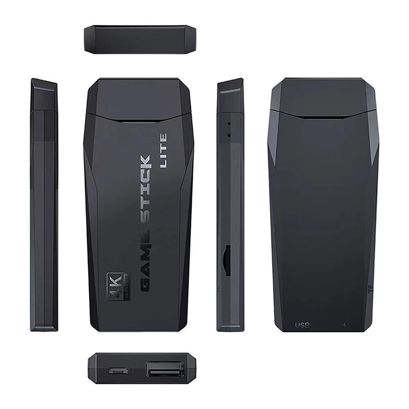 Video Game Console 2.4G Double - Retro Gaming Game Stick reseña y precio