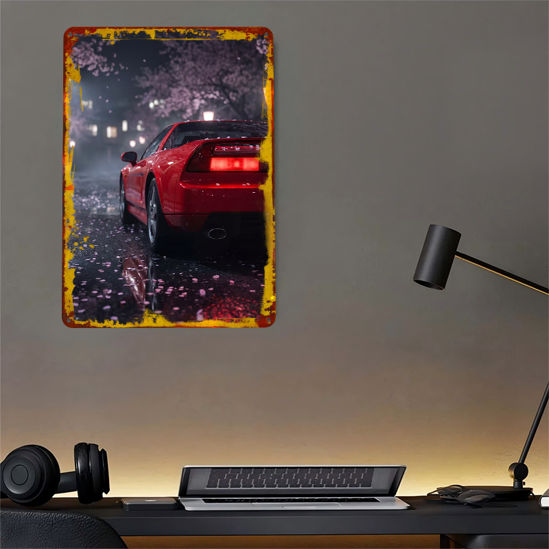 Nsx Sports Car Under Cherry Bl - Retro Gaming At reseña y precio