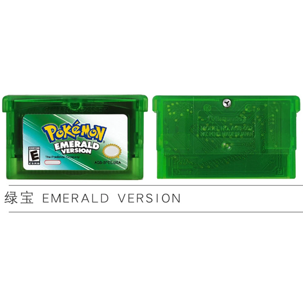 Pokemon 32 Bit Video Game Cart - Retro Gaming Room reseña y precio