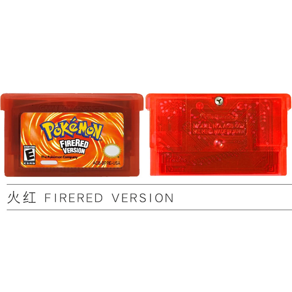 Pokemon 32 Bit Video Game Cart - Retro Gaming Room reseña y precio