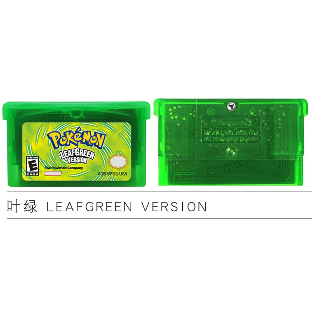 Pokemon 32 Bit Video Game Cart - Retro Gaming Room reseña y precio