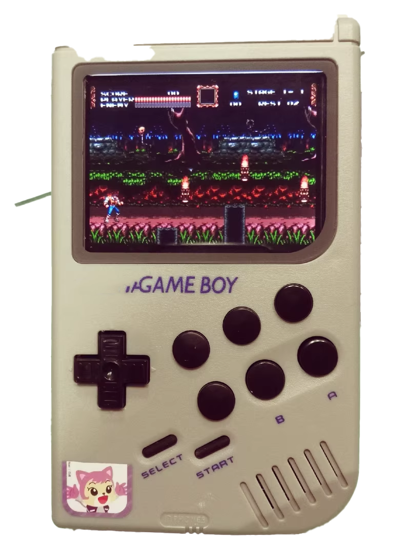 Retro Game Console Handheld, R - Retro Gaming Raspberry Pi Zero reseña y precio