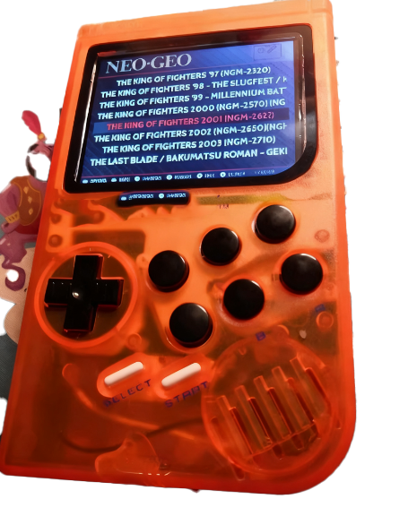 Retro Game Console Handheld, R - Retro Gaming Raspberry Pi Zero reseña y precio