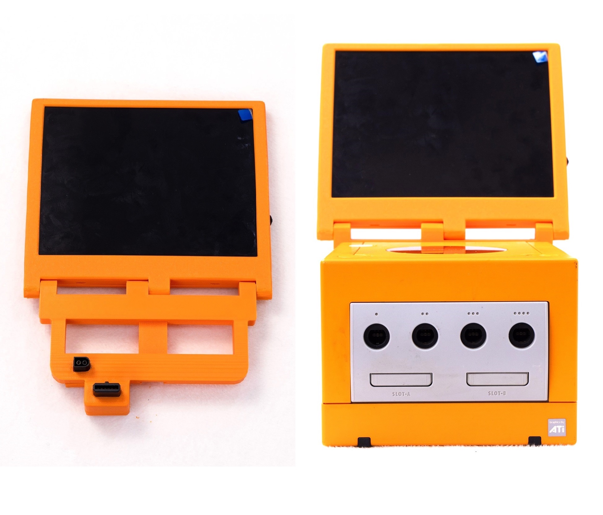 8Inch  Monitor  3D Print  for  - Retro Gaming Room reseña y precio