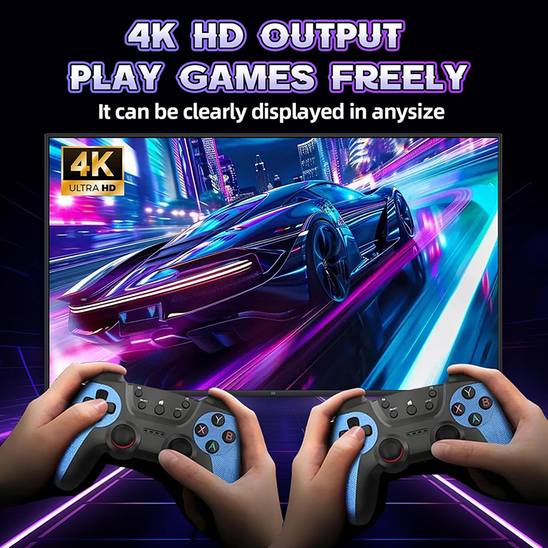 X2 Retro Game Stick with 128GB - Retro Gaming Game Stick reseña y precio