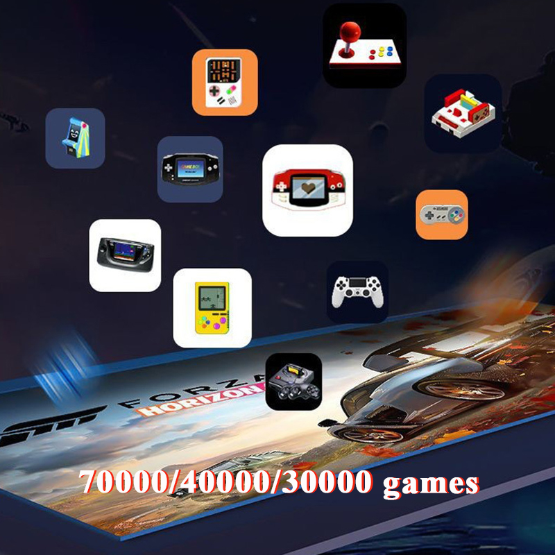 X2 Retro Game Stick with 128GB - Retro Gaming Game Stick reseña y precio