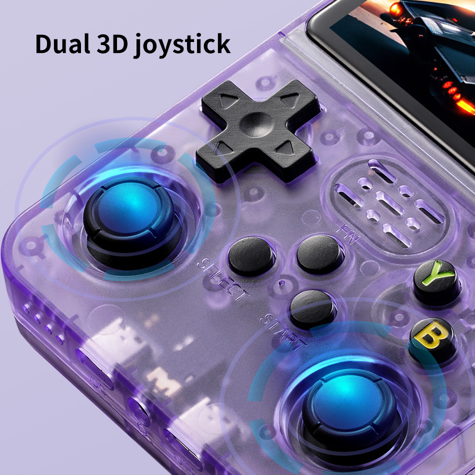 Mini R36S Retro Handheld Video - Retro Gaming Game Stick reseña y precio