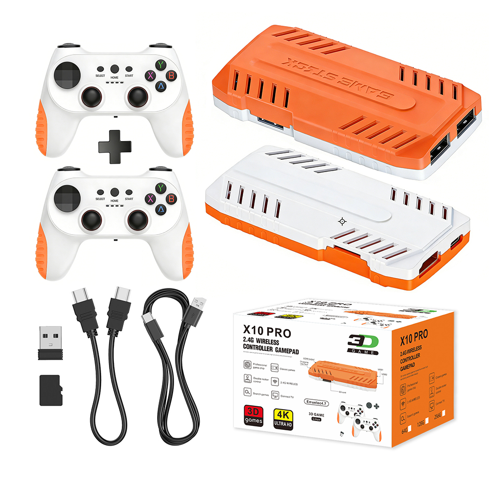 2026 New Game Stick TV Game S9 - Retro Gaming Game Stick reseña y precio