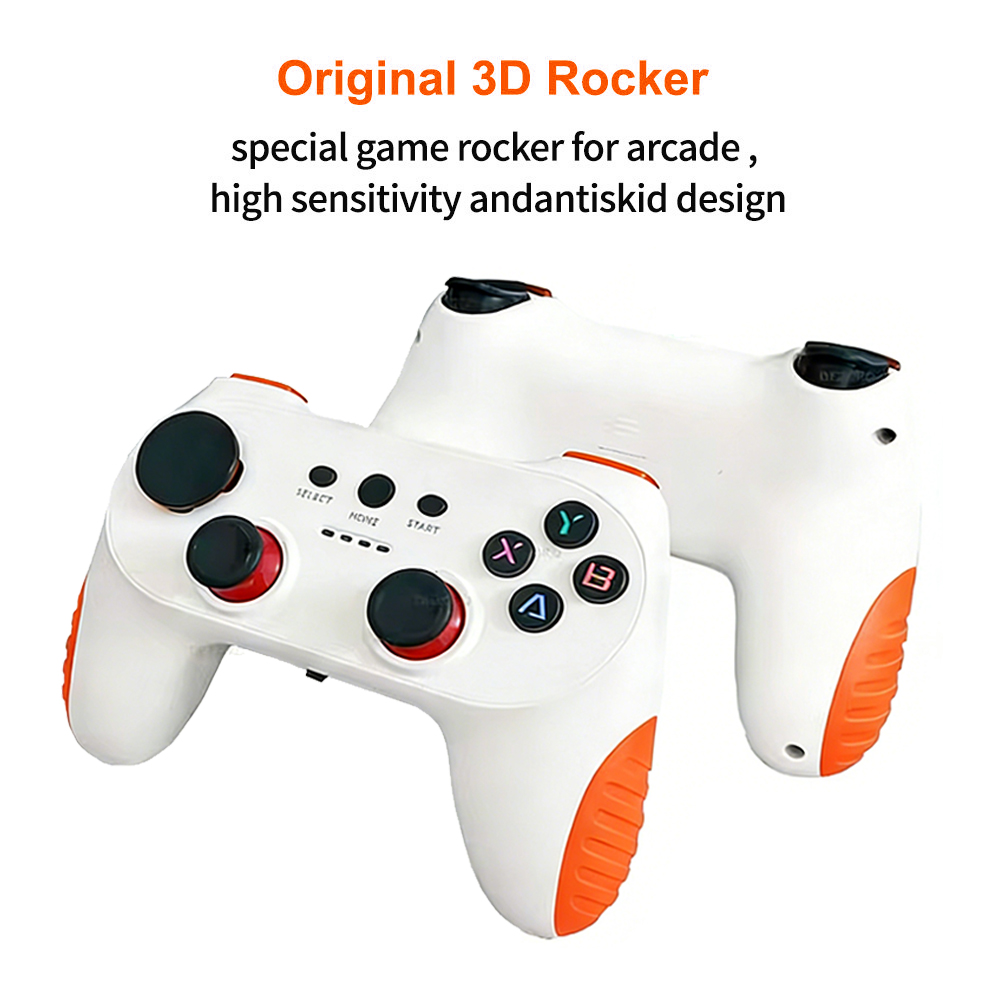 2026 New Game Stick TV Game S9 - Retro Gaming Game Stick reseña y precio