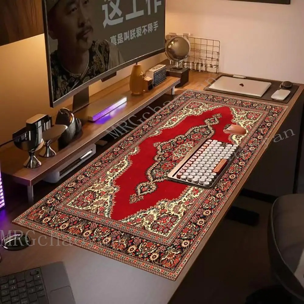 A huge Persian carpet, a myste - Retro Pc Gaming reseña y precio