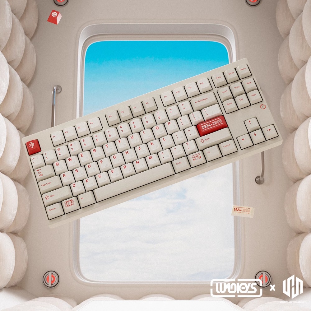 Lumokeys Retro OG Keycap Set P - Retro Gaming Keyboard reseña y precio