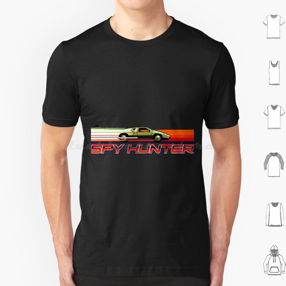Mod.5 Arcade Hunter Video Game - Retro Gaming T Shirts reseña y precio