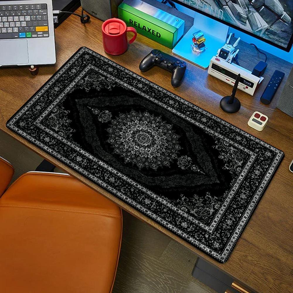 New black Persian Carpet Myste - Retro Pc Gaming reseña y precio