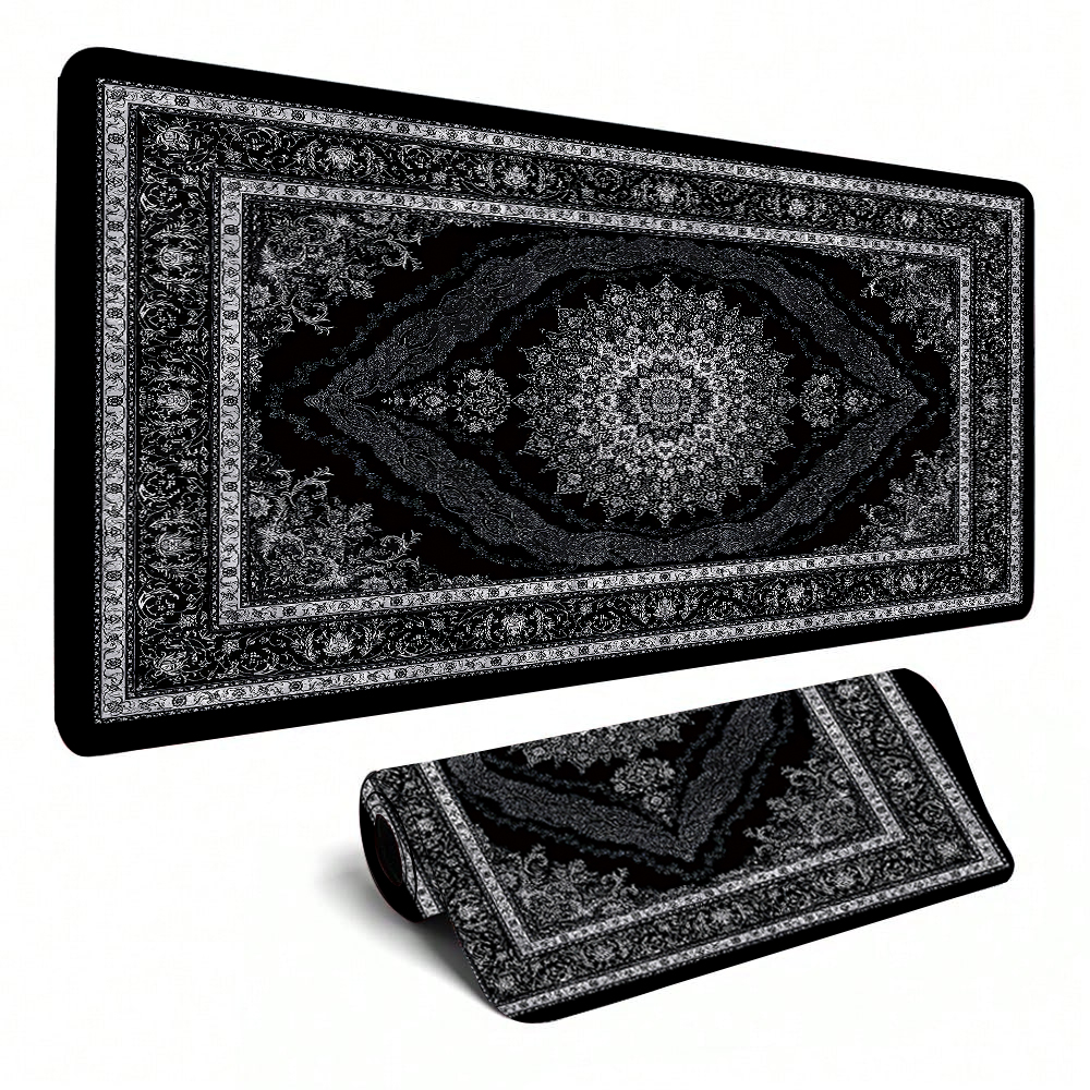New black Persian Carpet Myste - Retro Pc Gaming reseña y precio