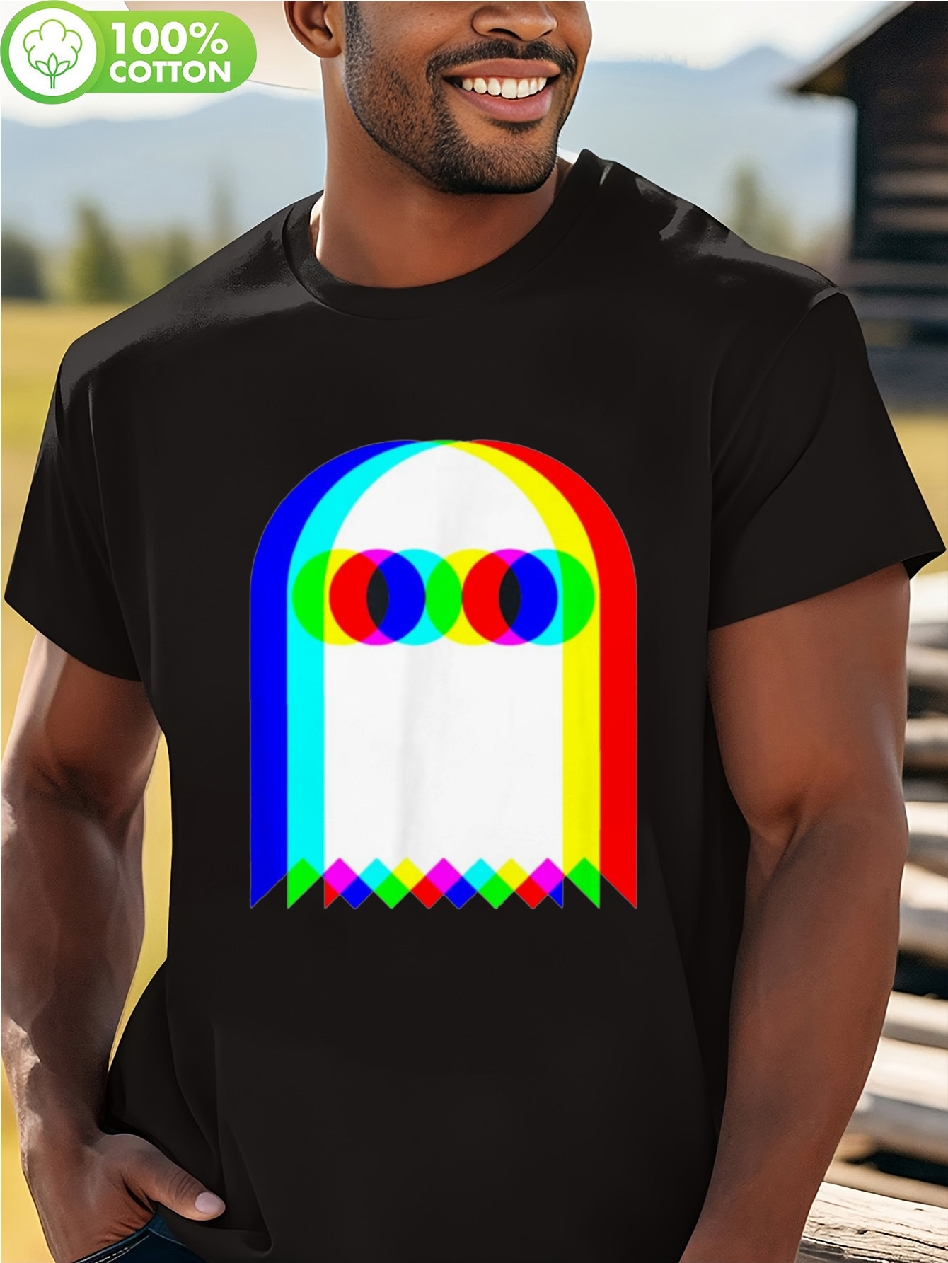 1pc Men's Retro 80s Arcade Gra - Retro Gaming Festival reseña y precio