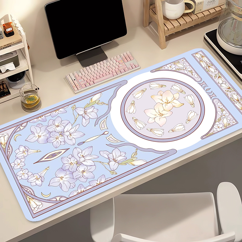 Gaming Extended Mouse Pad Game - Retro Gaming Keyboard reseña y precio