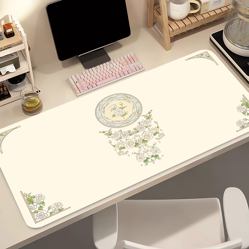 Gaming Extended Mouse Pad Game - Retro Gaming Keyboard reseña y precio