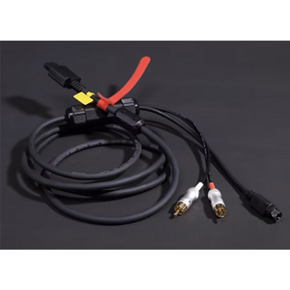SFC N64 NGC S-Video Cable Shie - Retro Gaming Room reseña y precio