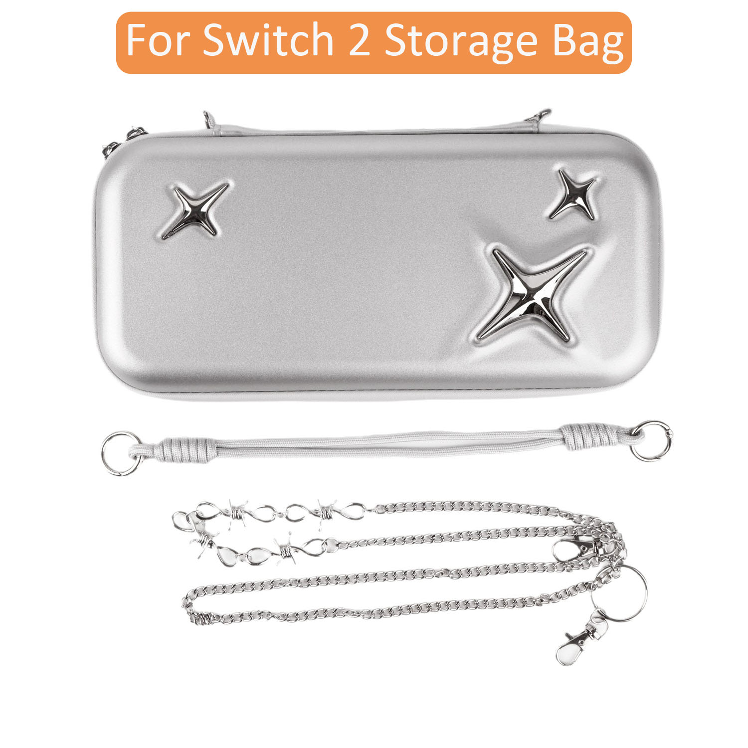 New Portable Carrying Case for - Gaming Retro Arcade reseña y precio