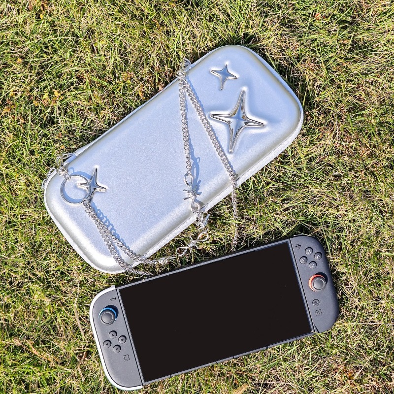 New Portable Carrying Case for - Gaming Retro Arcade reseña y precio