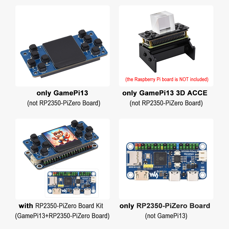 GamePi13 Retro Game Console Mo - Retro Gaming Raspberry Pi Zero reseña y precio