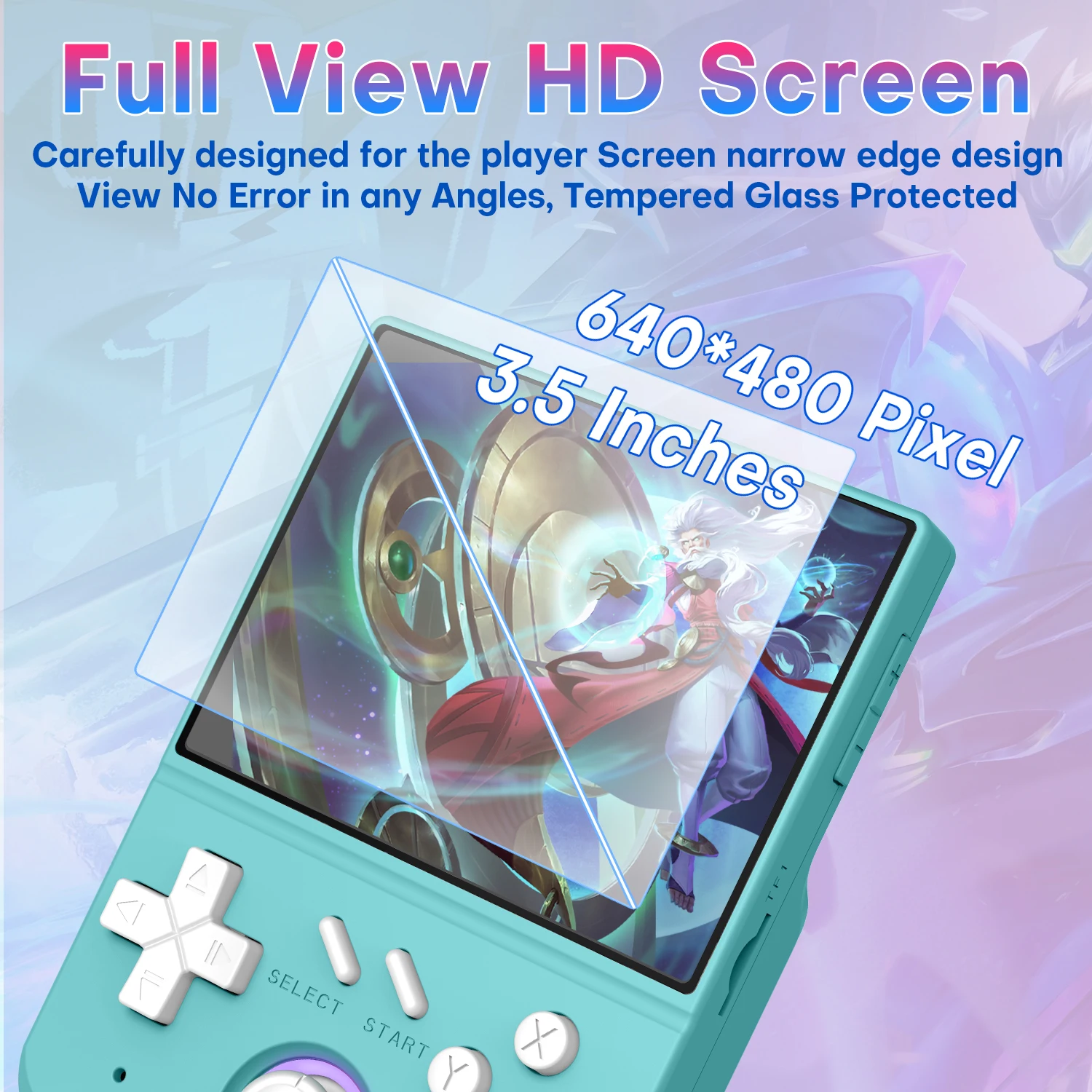 MY MINI Retro Handheld Video G - Retro Gaming Mister reseña y precio