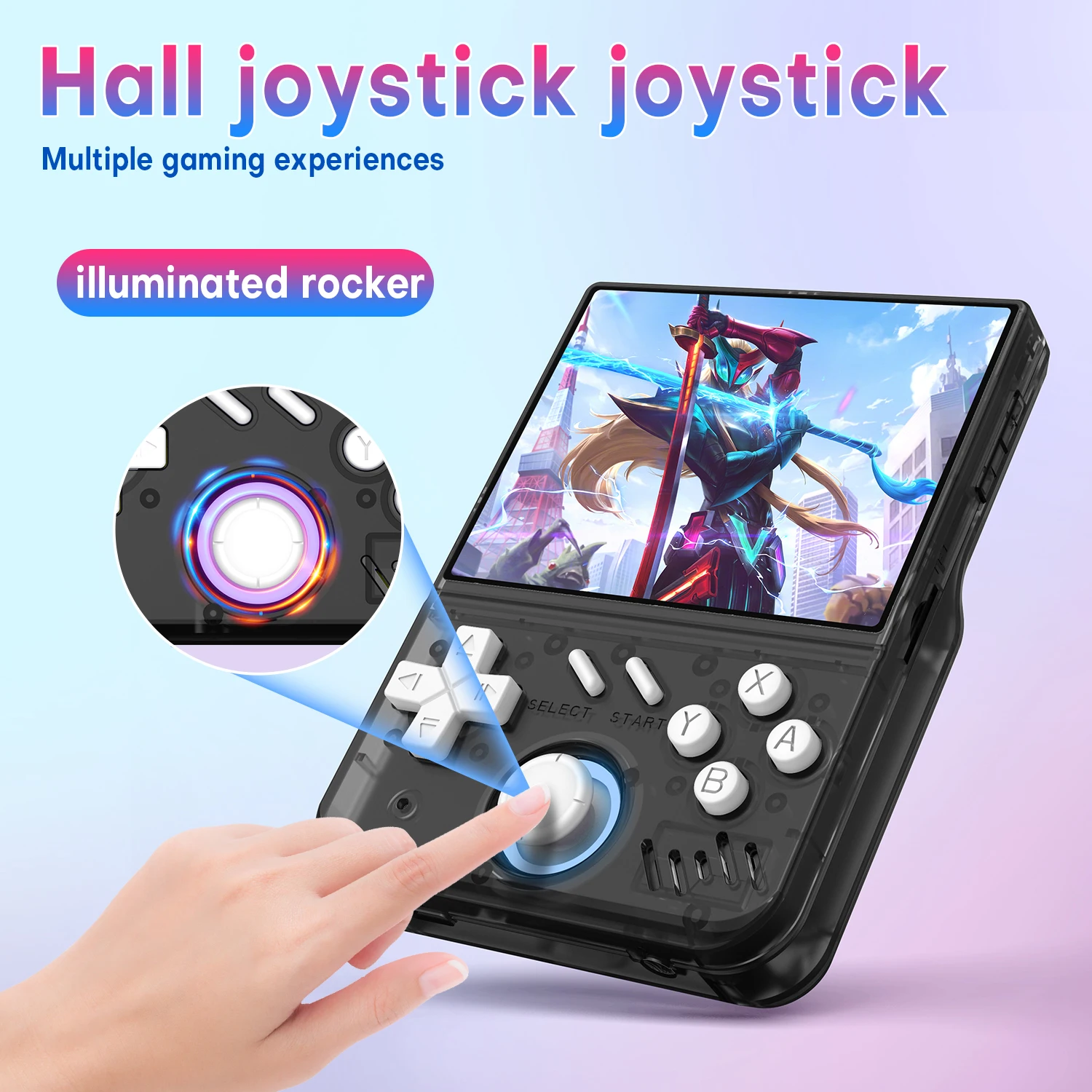 MY MINI Retro Handheld Video G - Retro Gaming Mister reseña y precio