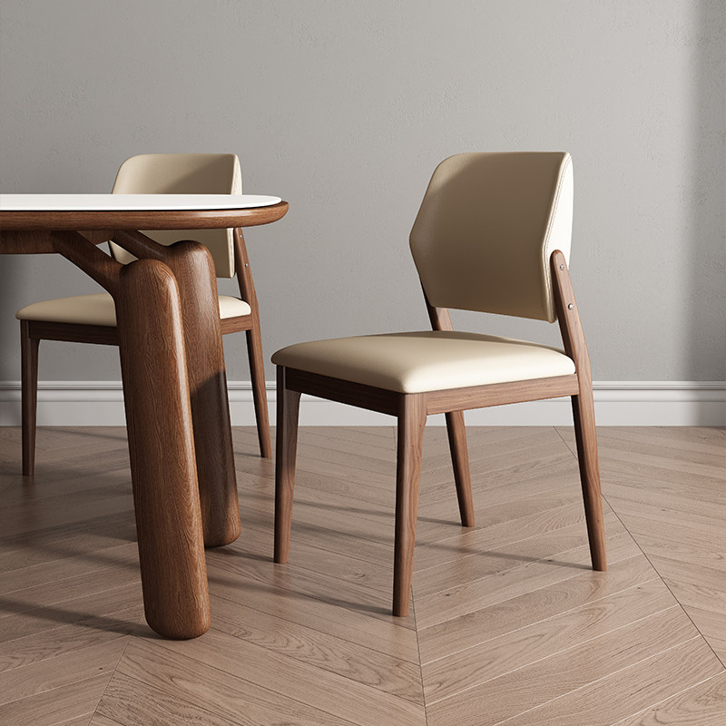 #Modern Minimalist DiningChair - Retro Gaming Lounge reseña y precio