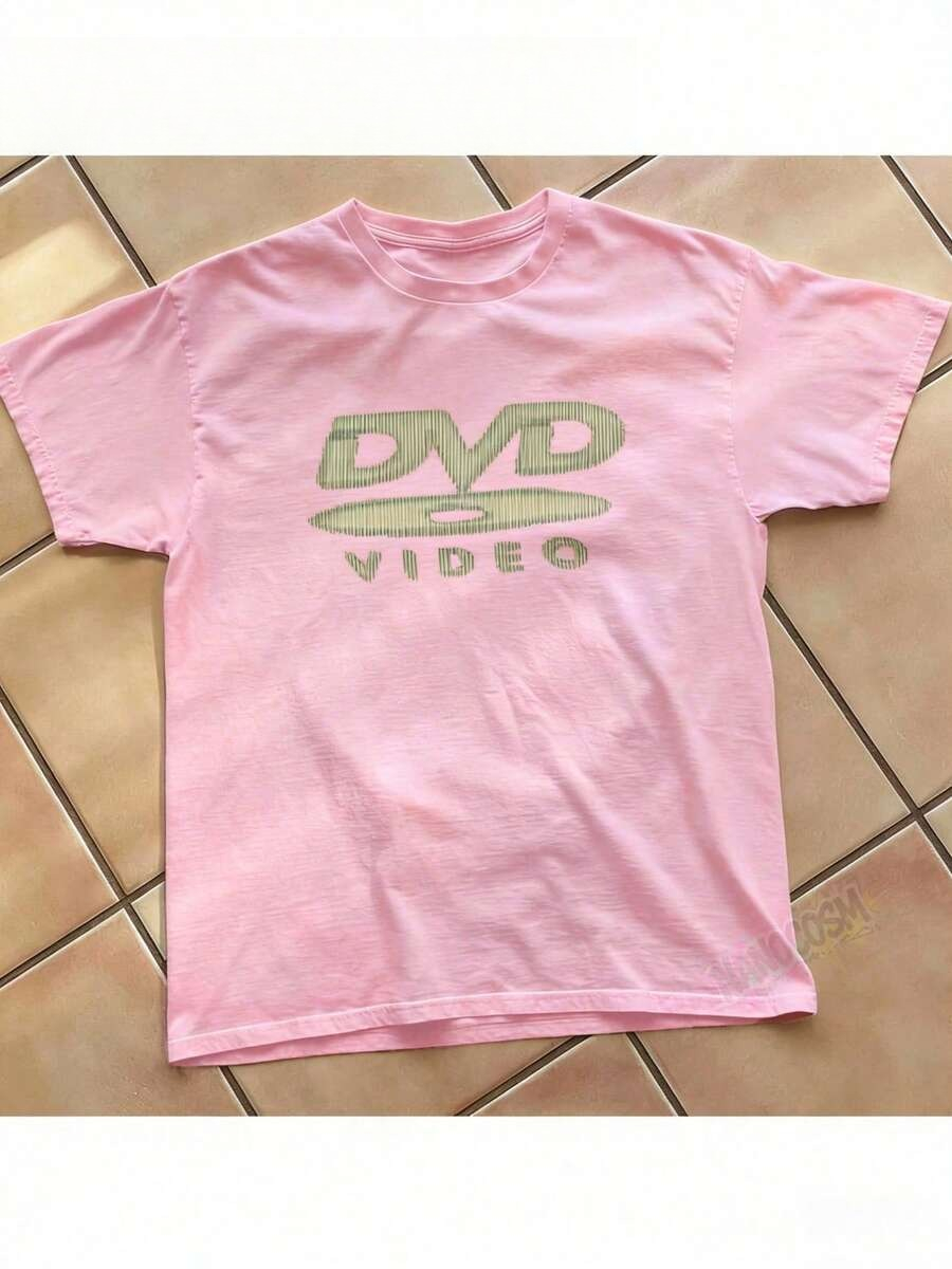 [100% Cotton] DVD Video Nostal - Retro Gaming T Shirts reseña y precio