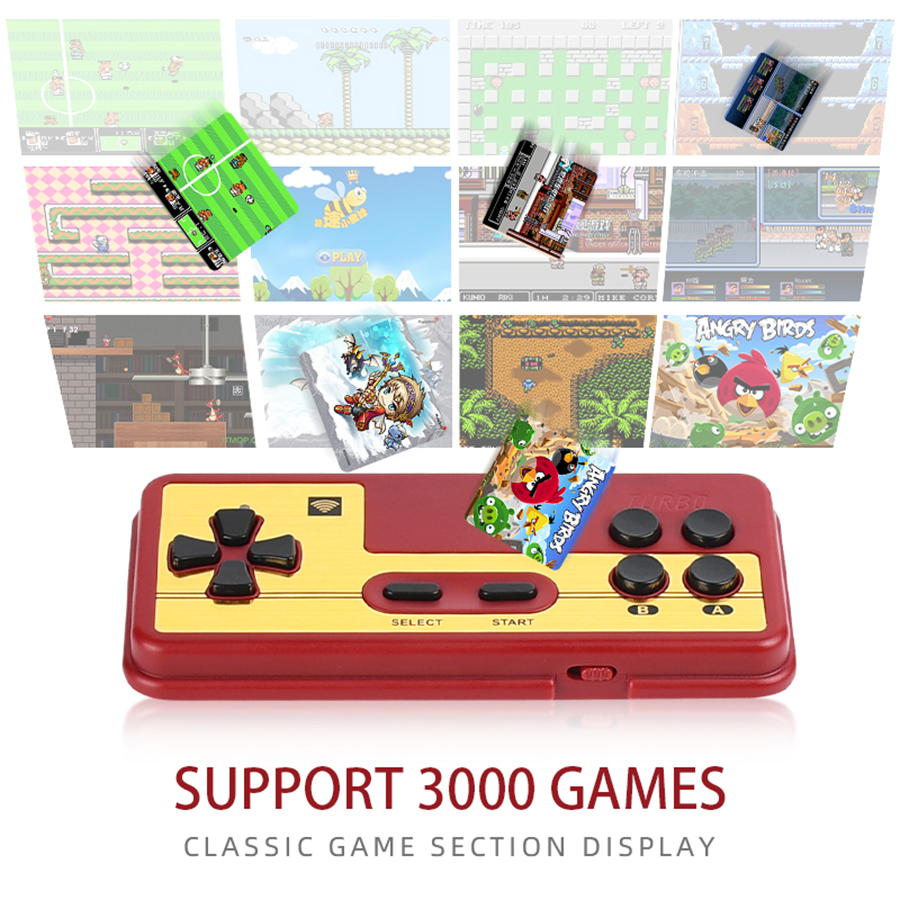 New FC 4K HD Game Stick Mini T - Retro Gaming Mister reseña y precio