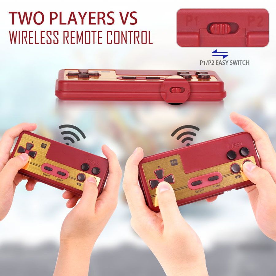 New FC 4K HD Game Stick Mini T - Retro Gaming Mister reseña y precio