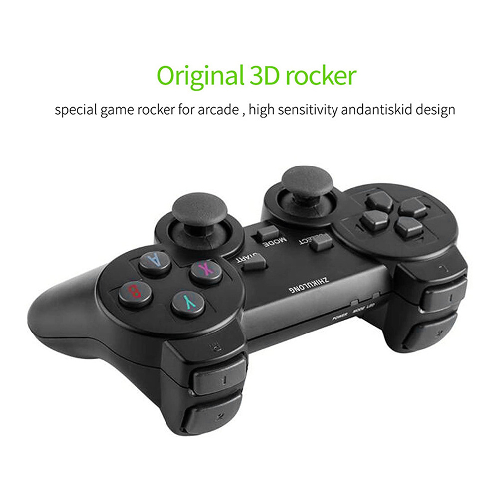 No Delay 2.4G Wireless Game Co - Retro Gaming Game Stick reseña y precio