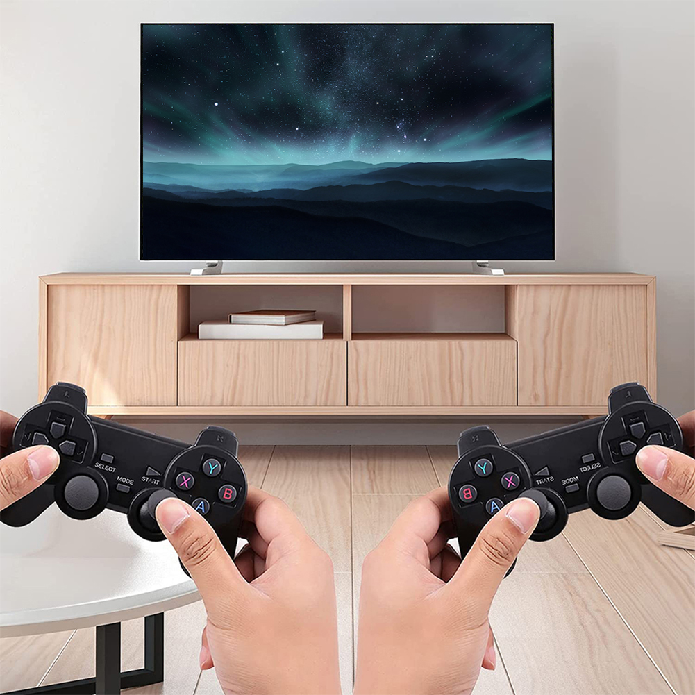 No Delay 2.4G Wireless Game Co - Retro Gaming Game Stick reseña y precio
