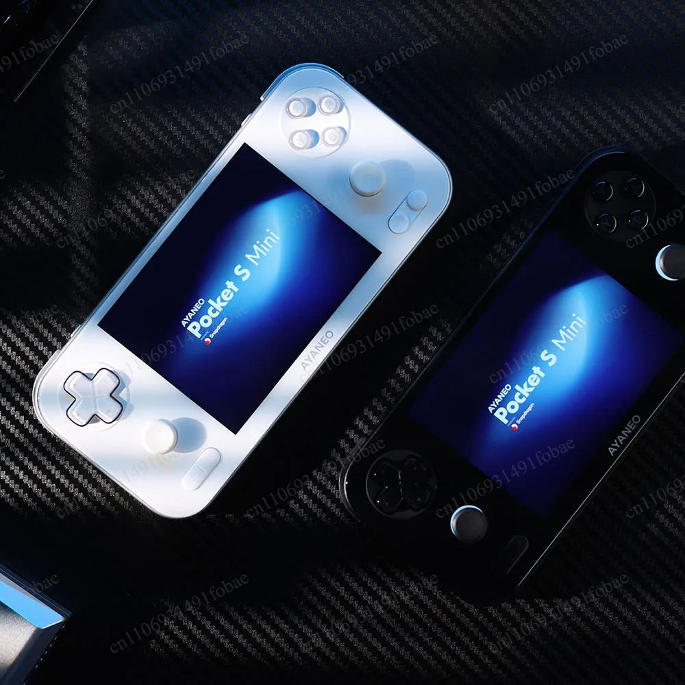 AYANEO Pocket S Mini Retro Han - Retro Gaming Room reseña y precio