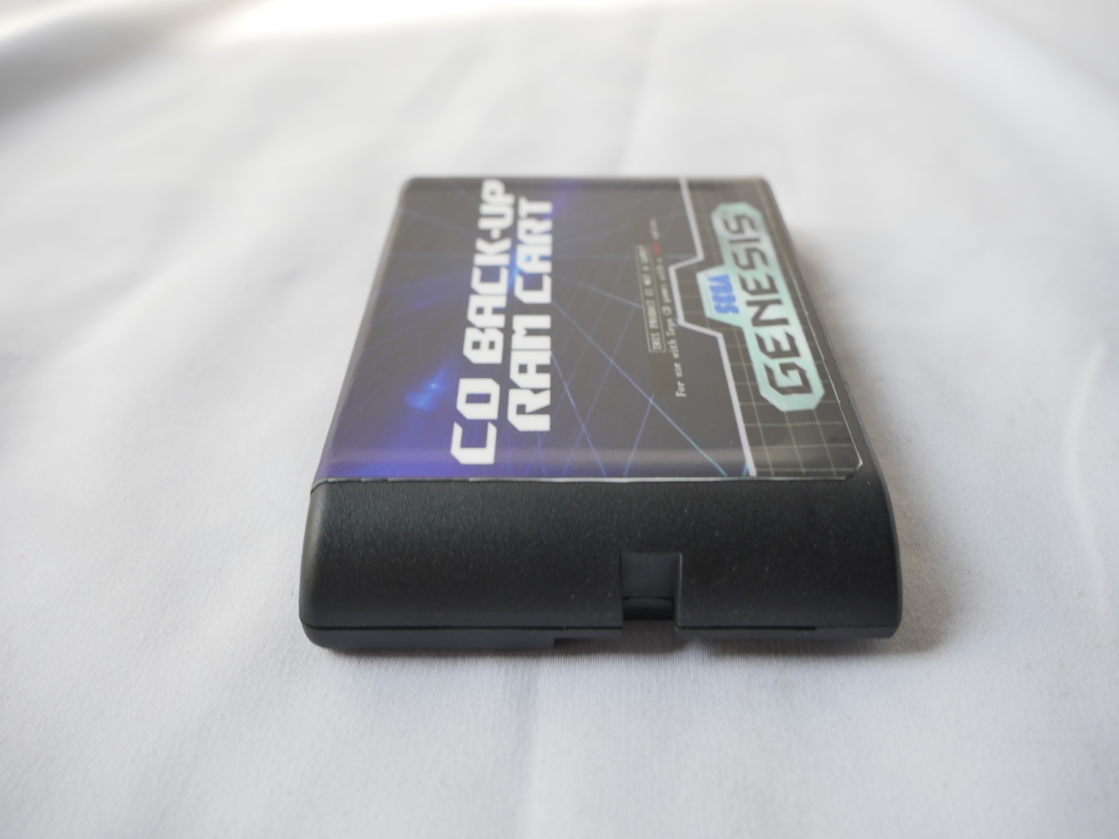 Mega CD Memory Card CD BackUp  - Retro Gaming Room reseña y precio
