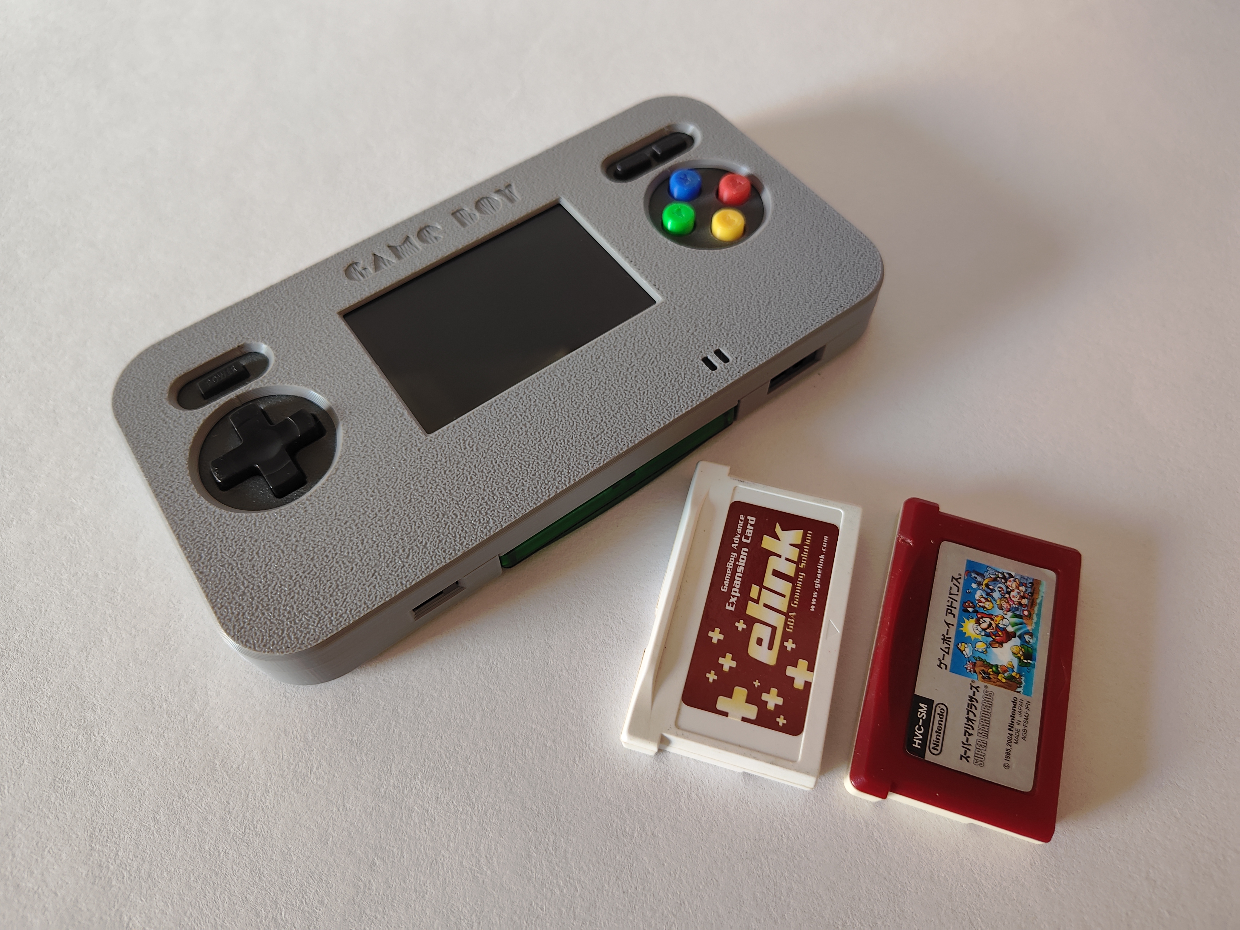 Colorful Design NDS To GBA Ret - Retro Gaming Room reseña y precio