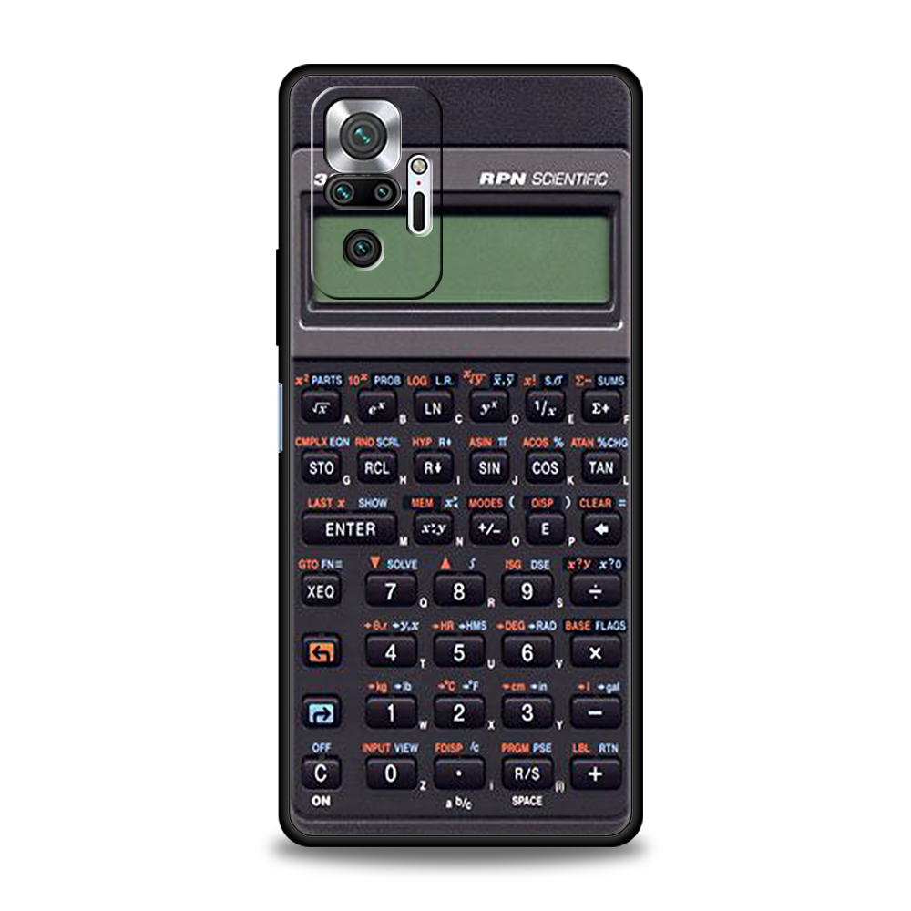 Retro Calculator Phone Case Co - Retro Pc Gaming reseña y precio