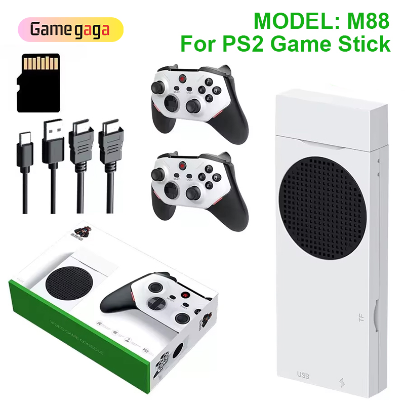 Yo M88 Game Stick For PS2 M88  - Retro Gaming Game Stick reseña y precio