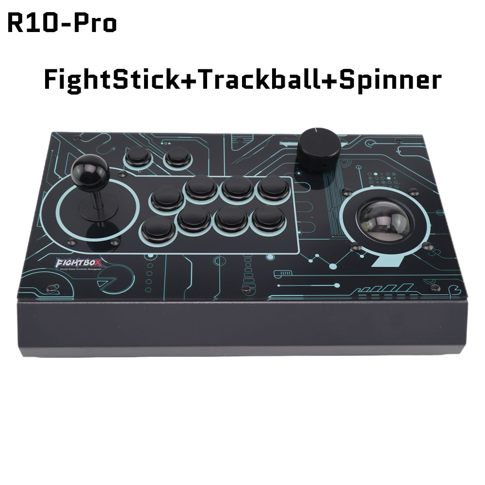 FightBox R10-PRO Arcade Fight  - Retro Gaming Game Stick reseña y precio