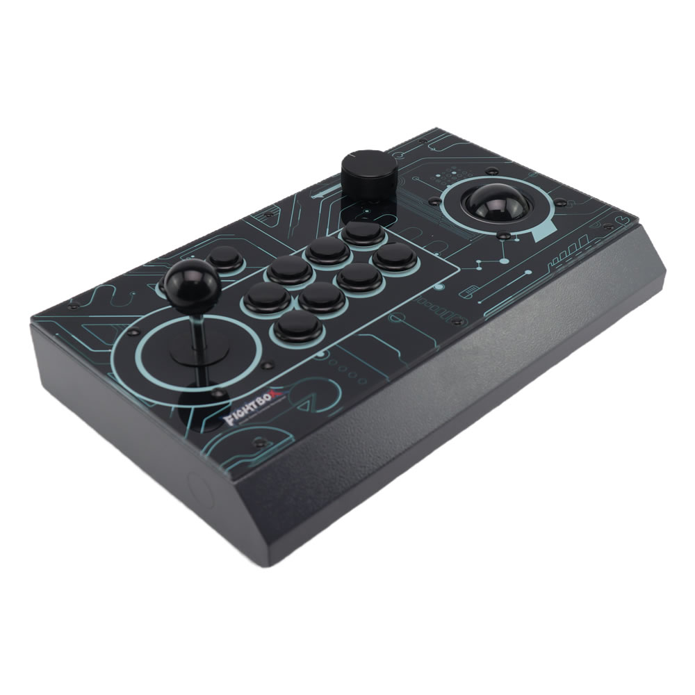 FightBox R10-PRO Arcade Fight  - Retro Gaming Game Stick reseña y precio