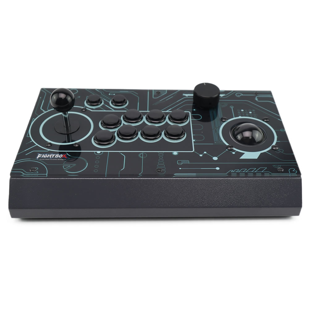 FightBox R10-PRO Arcade Fight  - Retro Gaming Game Stick reseña y precio