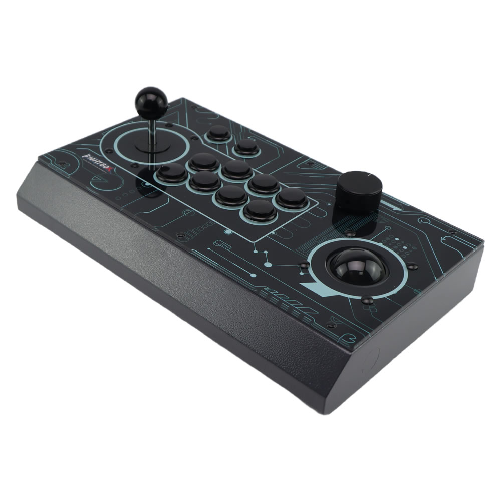 FightBox R10-PRO Arcade Fight  - Retro Gaming Game Stick reseña y precio