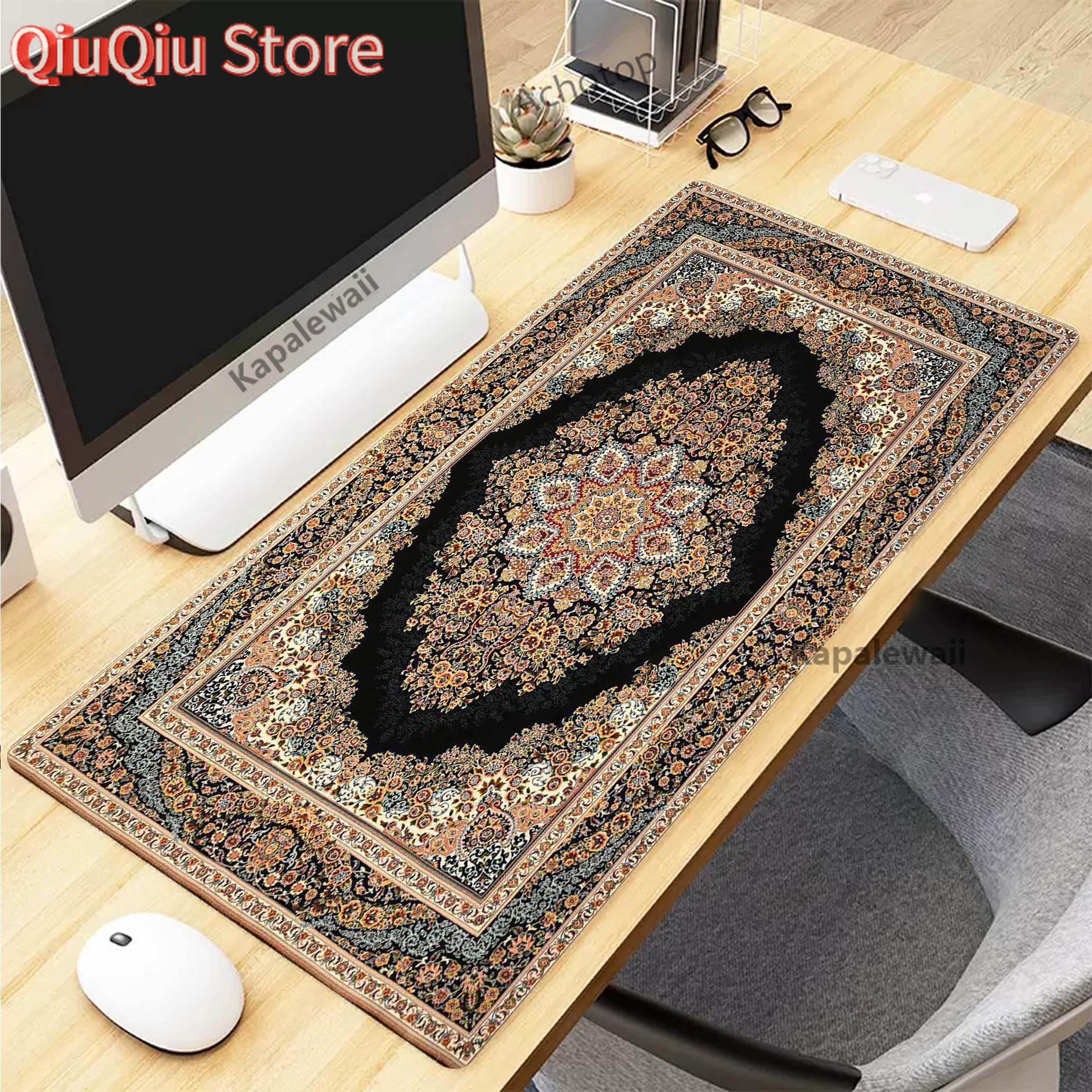 Persian Carpet Mysterious Retr - Retro Pc Gaming reseña y precio