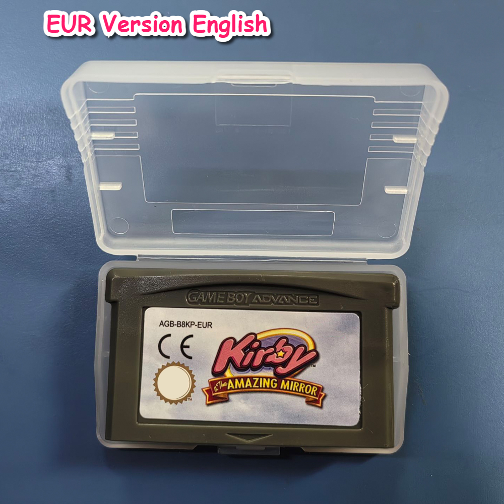 Kirby Video Game Cartridge For - Retro Gaming Room reseña y precio