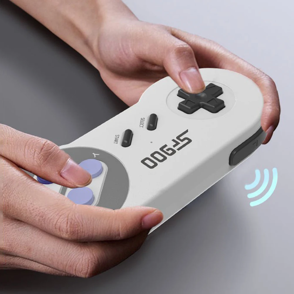 SF900 Retro Video Game Console - Retro Gaming Mister reseña y precio