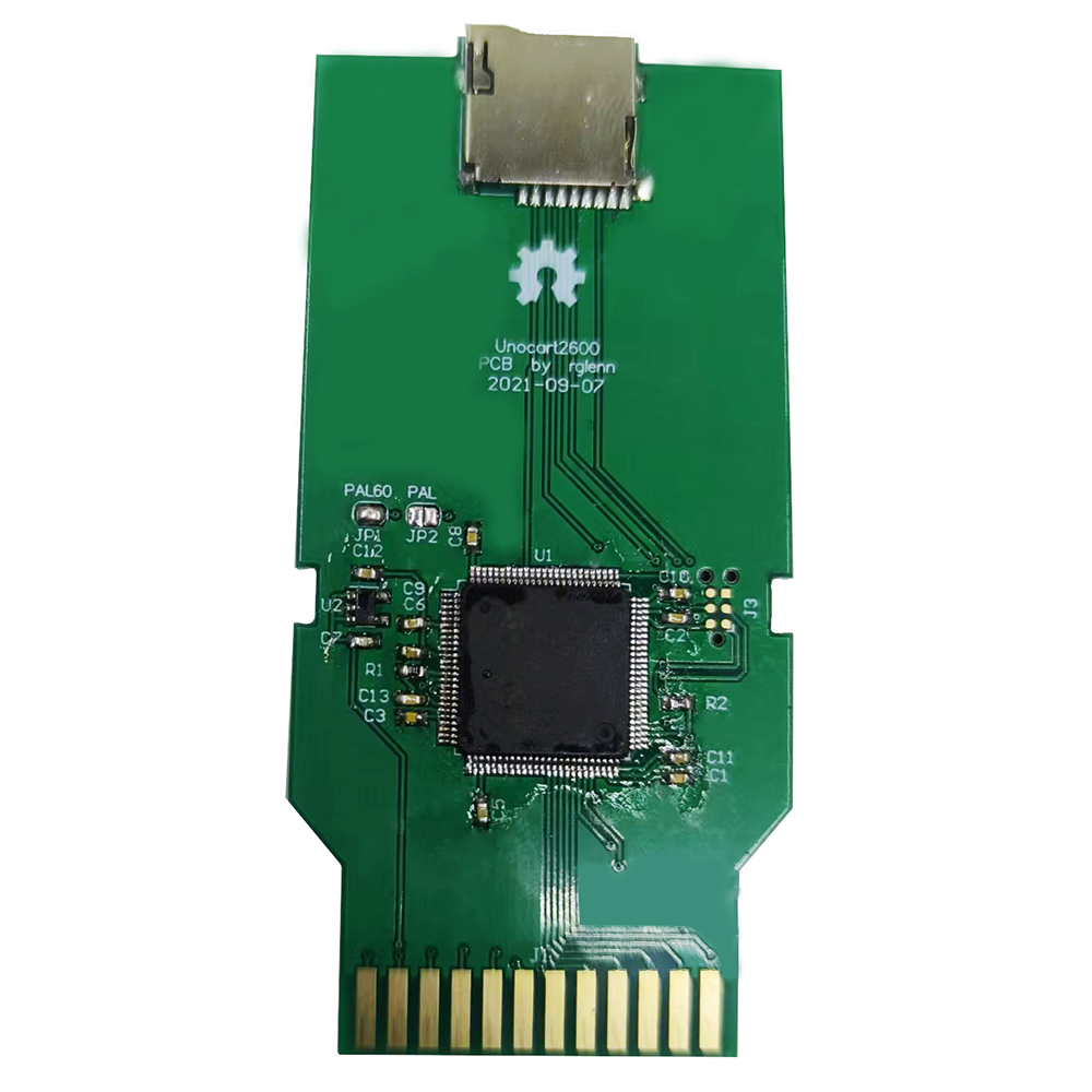 Superior 4 Bit Atari 2600 Flas - Retro Gaming Room reseña y precio