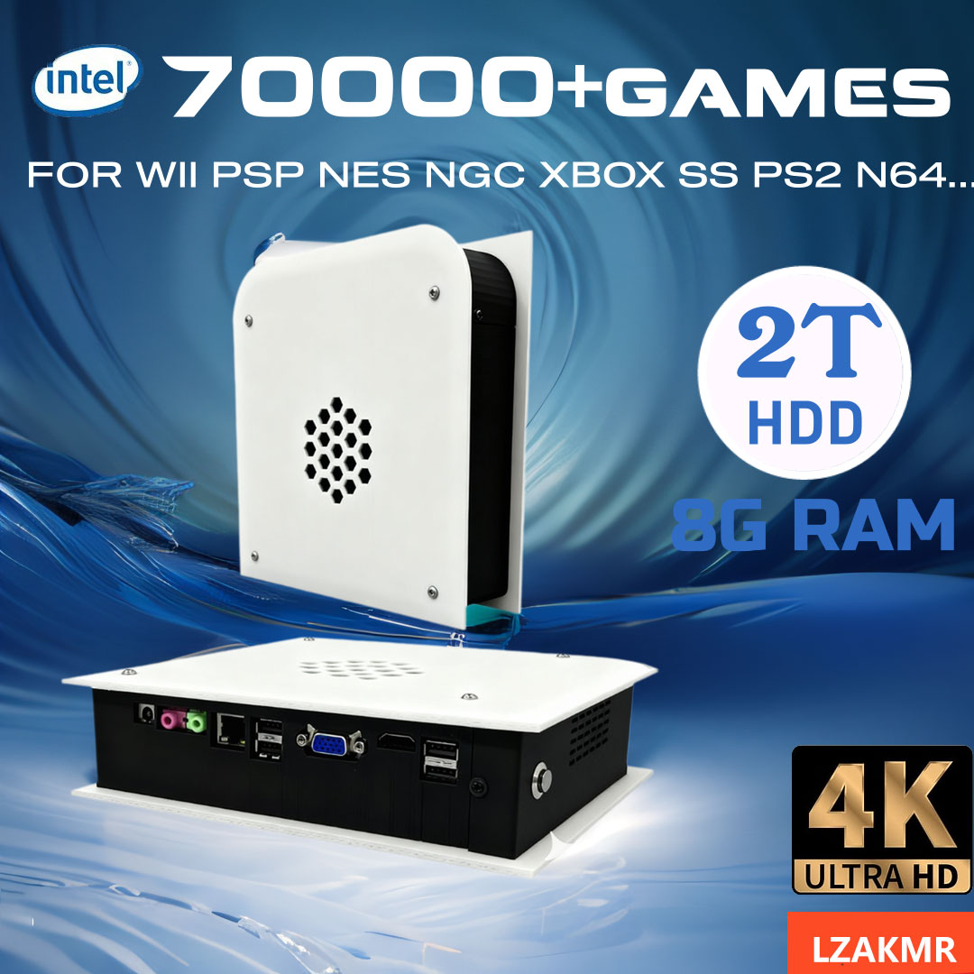 Wireless Handle 8G RAM Retro G - Retro Gaming Mister reseña y precio